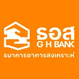 GH Bank (ธอส.) logo