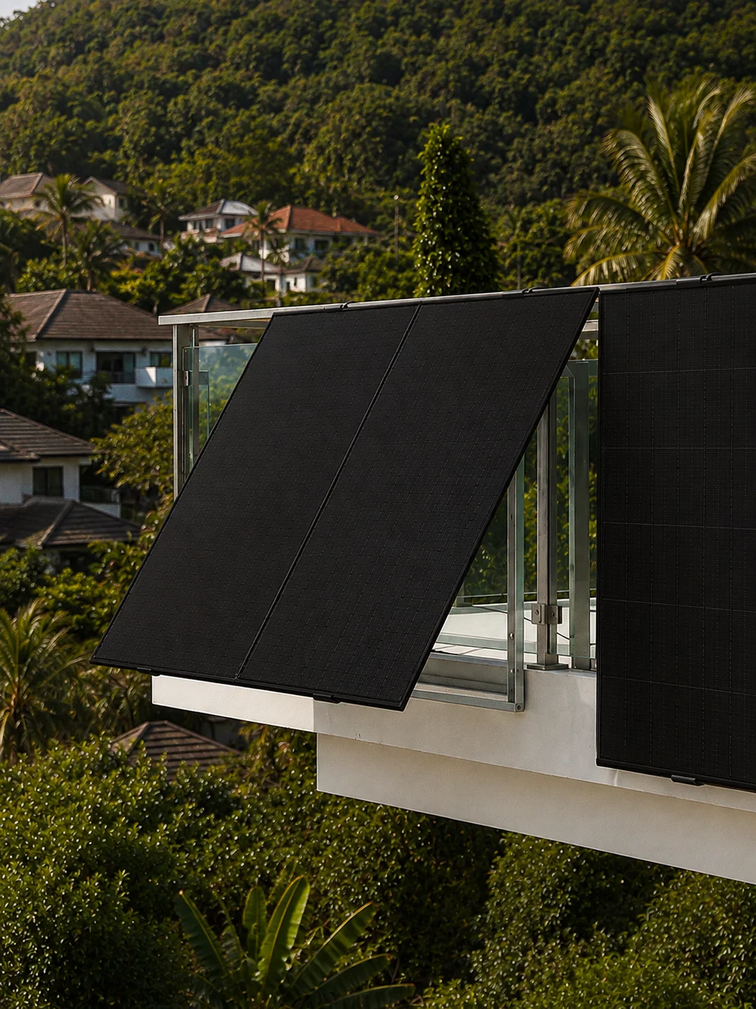 Balcony Solar