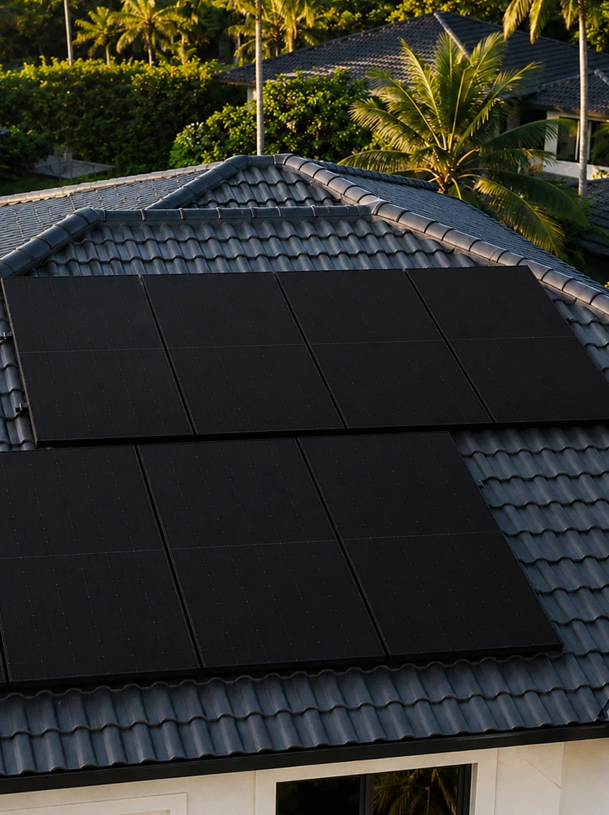 Rooftop Solar