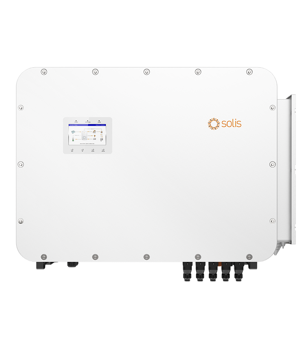 Official Solis family image of the S6-EH3P(75-125)K10-NV-YD-H series — representative artwork, not a photo of this specific rating.