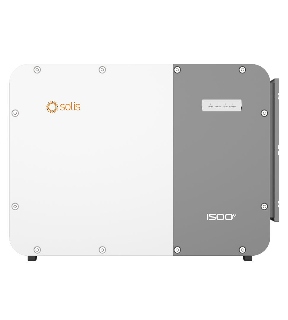Official Solis family image of the S6-GU3P(275-350)K06-EV-ND series — representative artwork, not a photo of this specific rating.