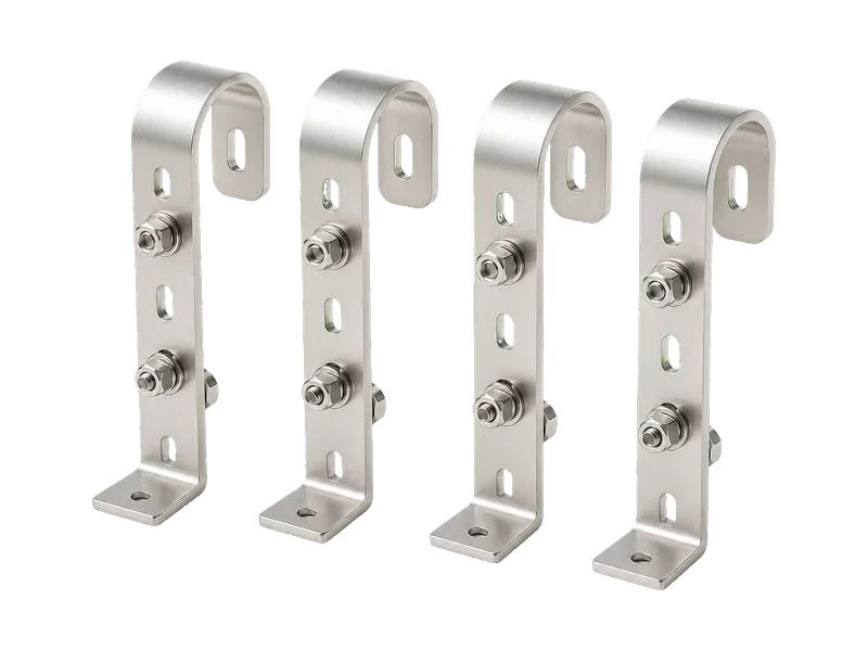 4x Mounting Bracket