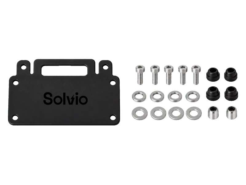 1x Inverter Bracket & Hardware Kit