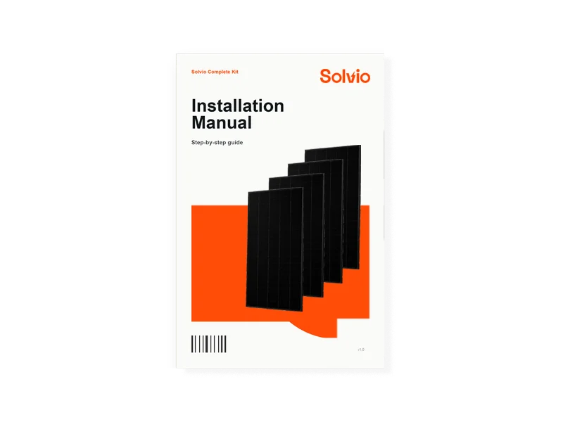 1x Installation Manual