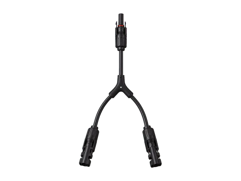 2x Y-Cable Set
