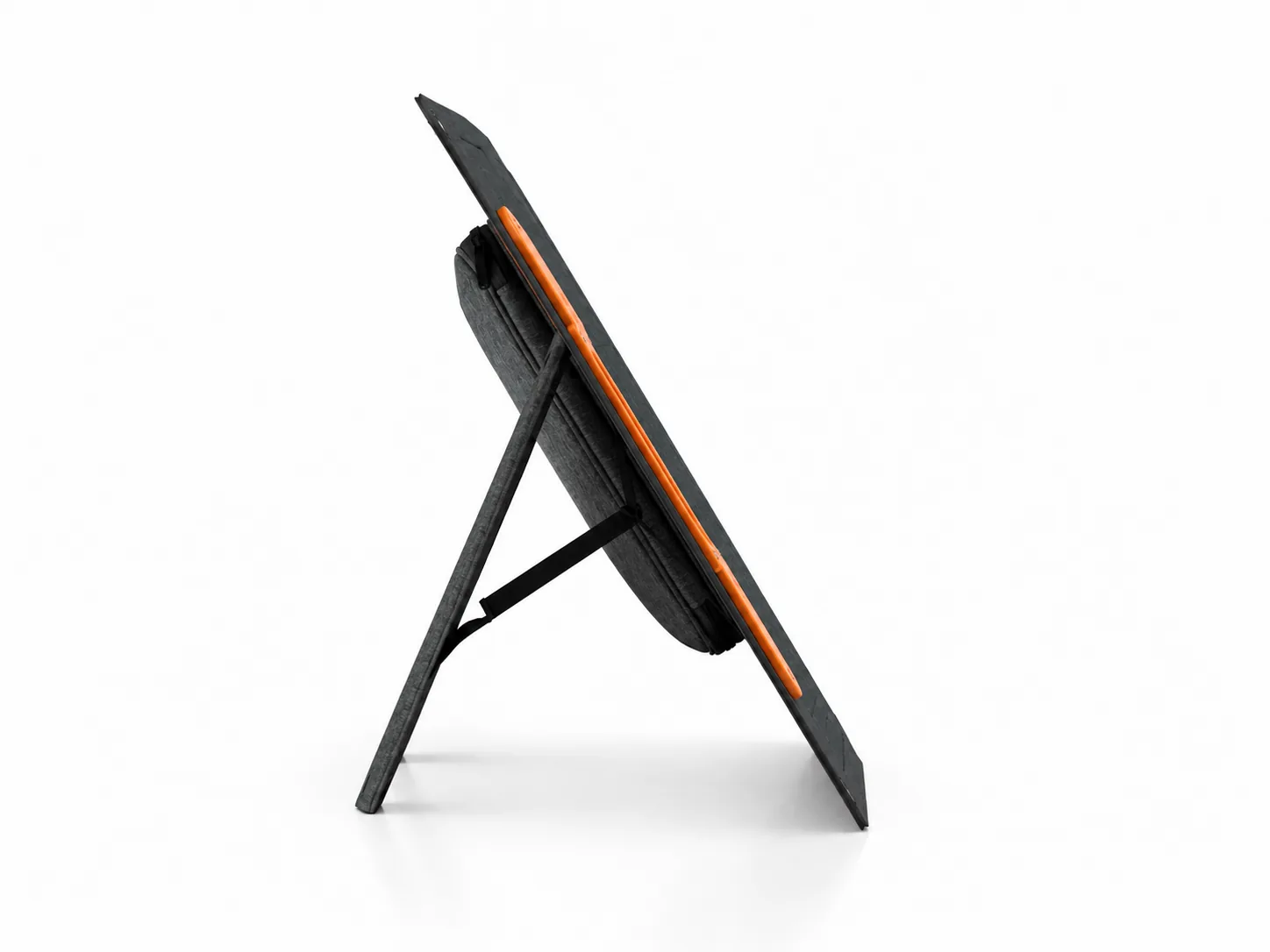 Solvio 60W Portable Panel folded view