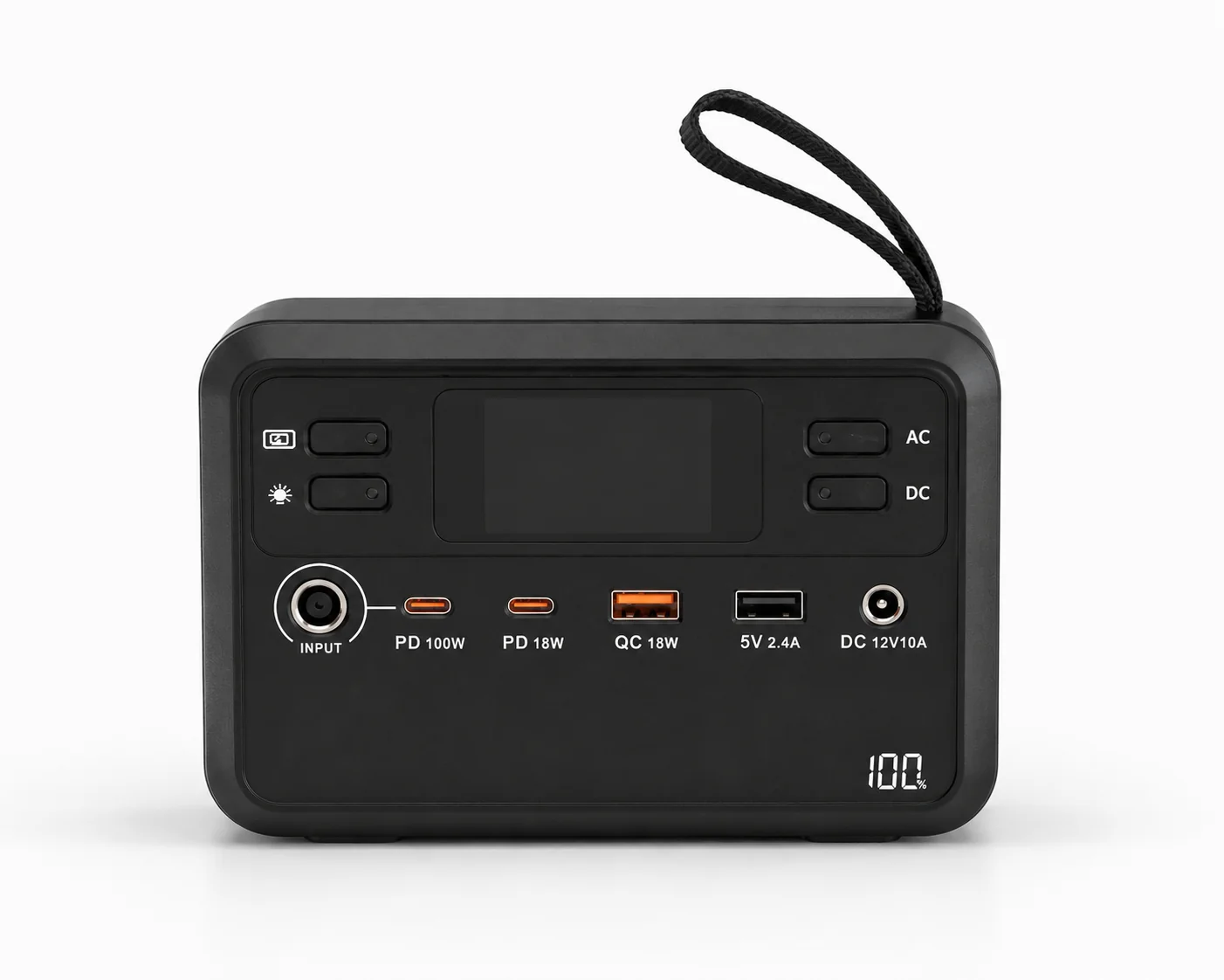 Solvio D100