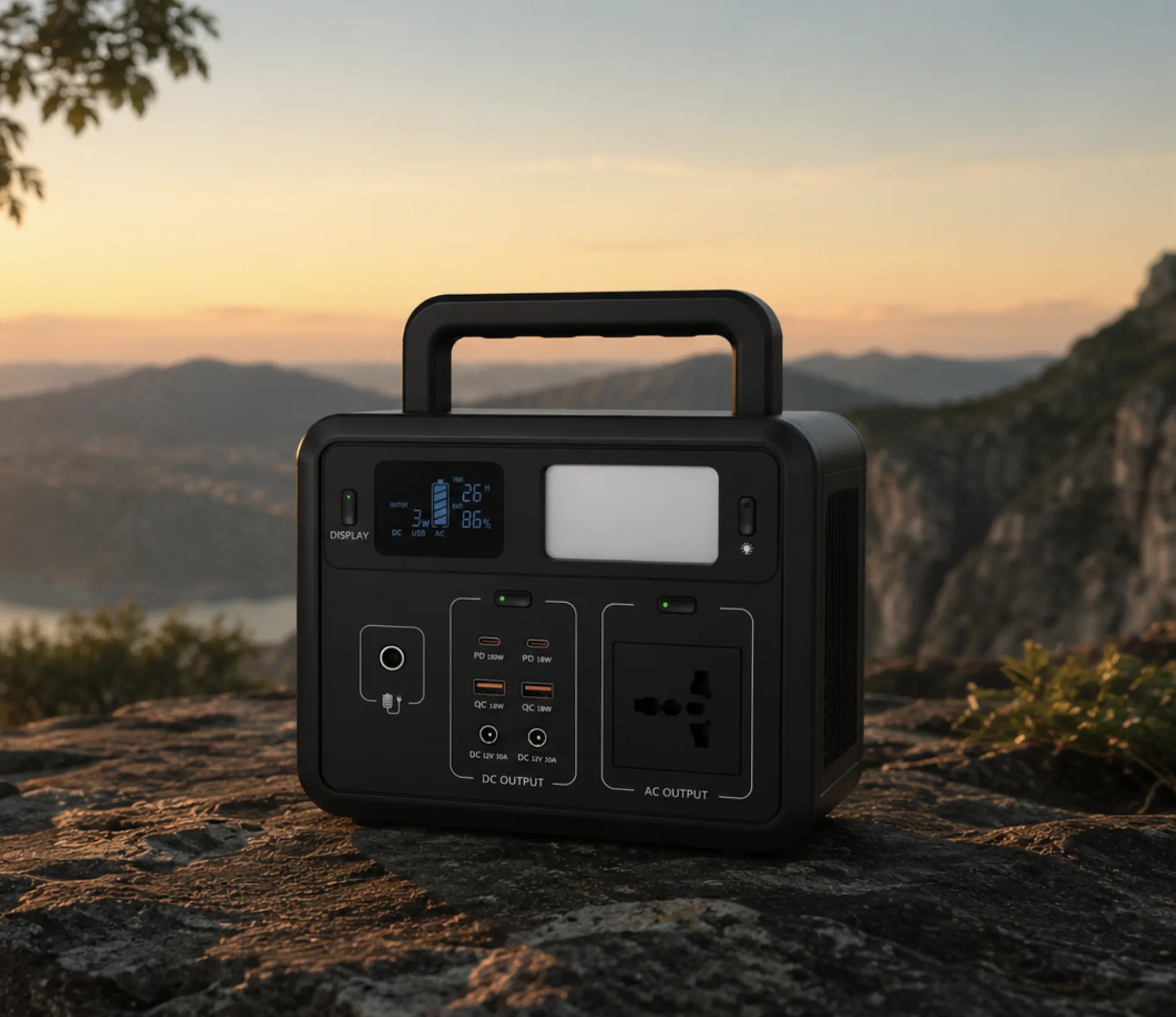 Portable Solar